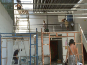 Sửa Chữa Nhà Trọn Gói Tại Ngõ 341 Phố Nguyễn Xiển, Thanh Xuân, Hà Nội
