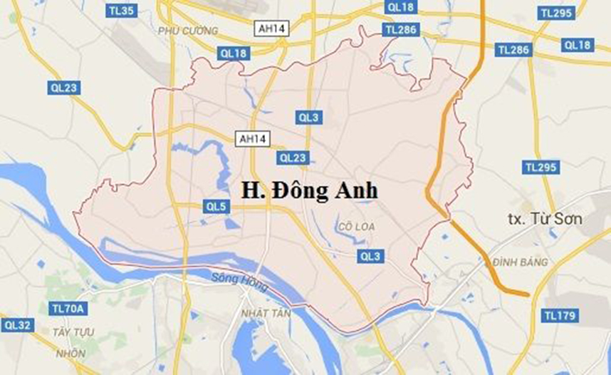 dong anh